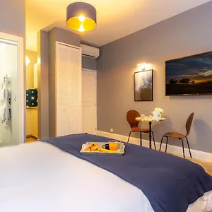 Chics Du Vieux-port Apartment Marseilles