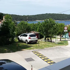 Apartman Zoja Apartment Mali Lošinj
